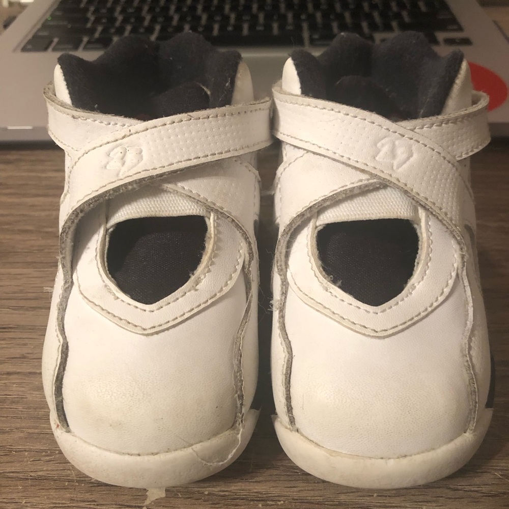 Air Jordan’s 8